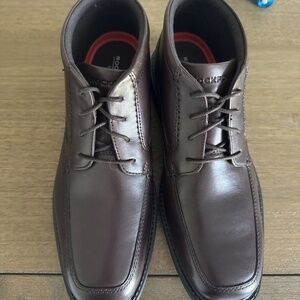 Rockport Dress Boots (9.5M)